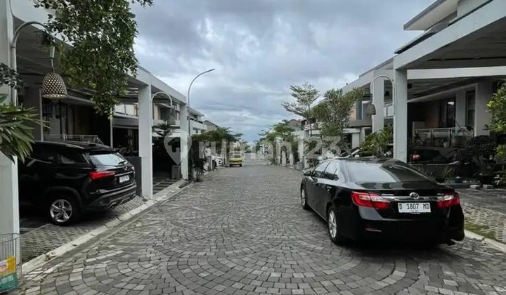 Rumah Minimalis Bagus Siap Huni Dalam Komplek Awiligar 2