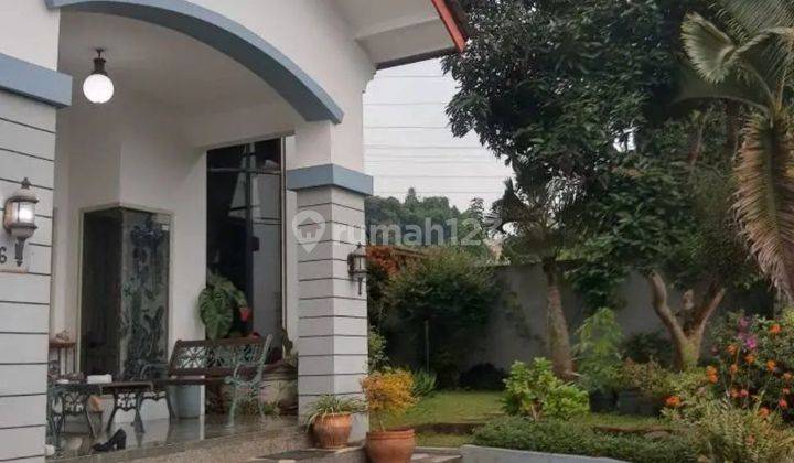 Rumah Mewah Terawat Siap Huni Dalam Komplek Setiabudi 2