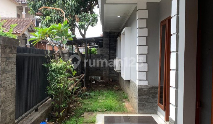 Rumah Minimalis Siap Huni Harga Menarik di Margahayu