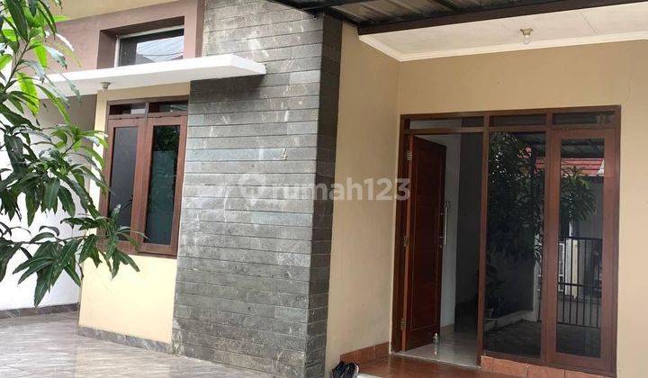 Rumah Minimalis Siap Huni Strategis Dalam Komplek Antapani 2