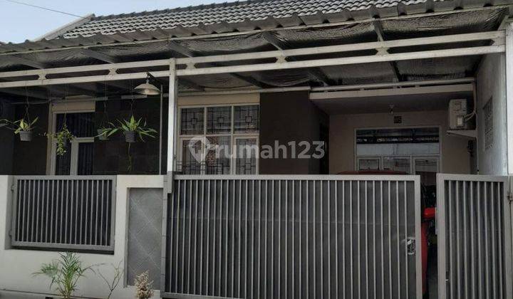 Rumah Minimalis Siap Huni Full Furnished Dalam Komplek Taman Kopo 1