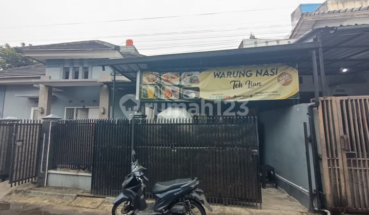 Rumah Kost Aktif Area Strategis Deket Kampus di Cikutra