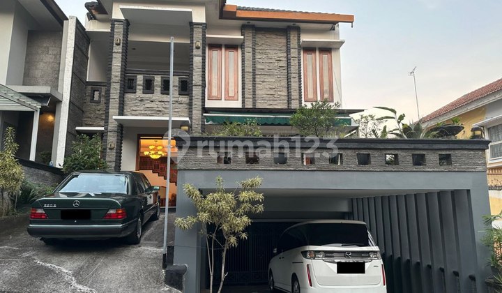 Luxury Ready-to-Occupy 2-Storey House in a Strategic Location Near Dago