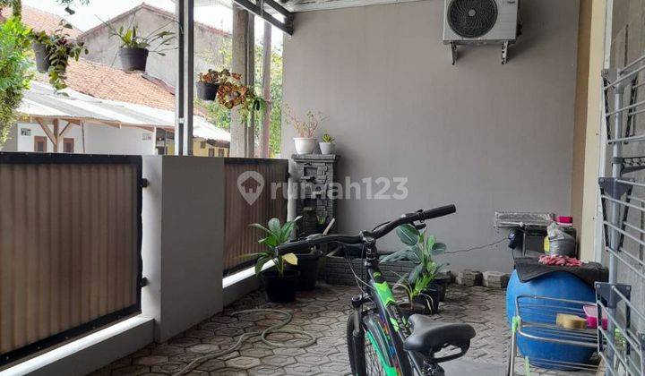 Rumah Minimalis Siap Huni Full Furnished Dalam Komplek Taman Kopo 2