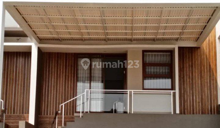 Jual Cepat Rumah Mewah Kawasan Sejuk Dalam Komplek Baligarden 1