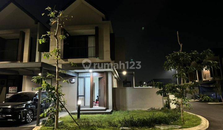 Rumah Bagus Siap Huni Dalam Komplek Podomoro 1