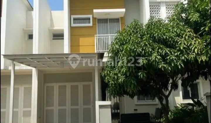 Jual Cepat Rumah Minimalis Siap Huni di Komplek Elit Summarecon Jual Cepat Rumah Minimalis Siap Huni di Komplek Elit Summarecon