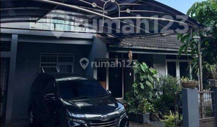 Jual Cepat Rumah Minimalis Siap Huni Deket Komplek Setiabudi 1