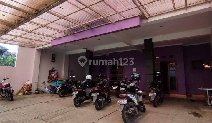 Rumah Kost Aktif Menarik Masuk Mobil di Dago Deket Kampus 2