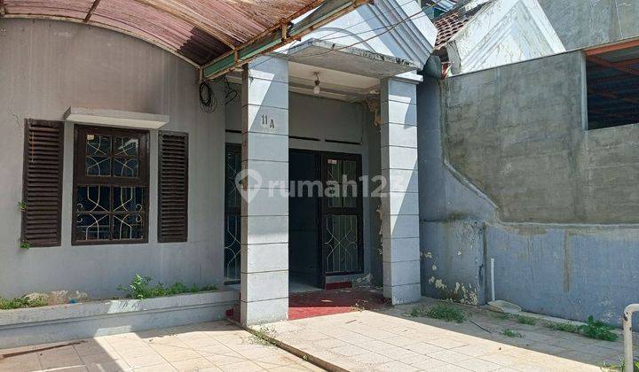 Rumah Murah Siap Huni Strategis Dalam Komplek Kawaluyaan 2