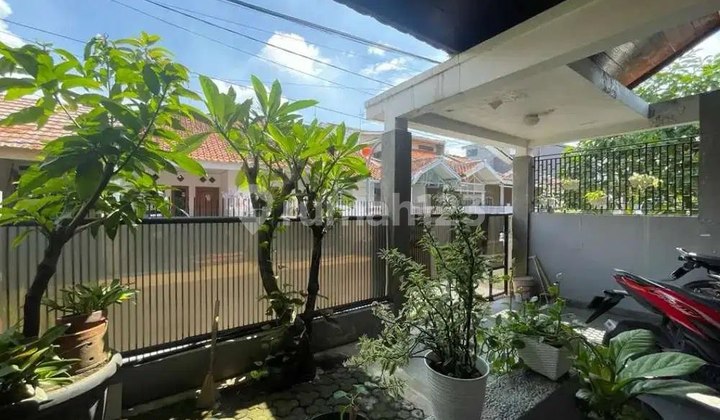 Rumah Minimalis Full Renovasi Siap Huni Lokasi Strategis di Antapani