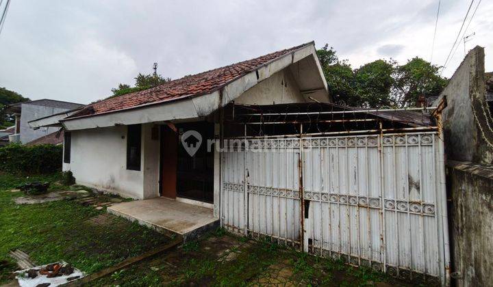 Rumah Hitung Tanah Saja Cocok Buat Kost di Cigadung 2