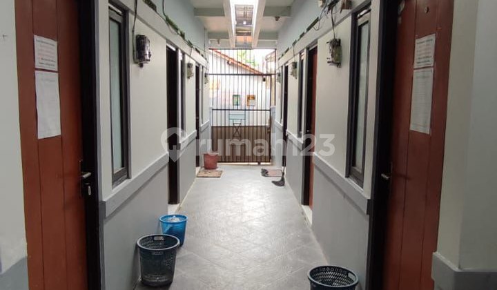 Quick Sale Active Boarding House Near Prominent Campus In Gegerkalong 2