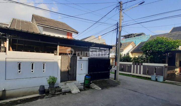 Rumah Minimalis Hook Siap Huni 2