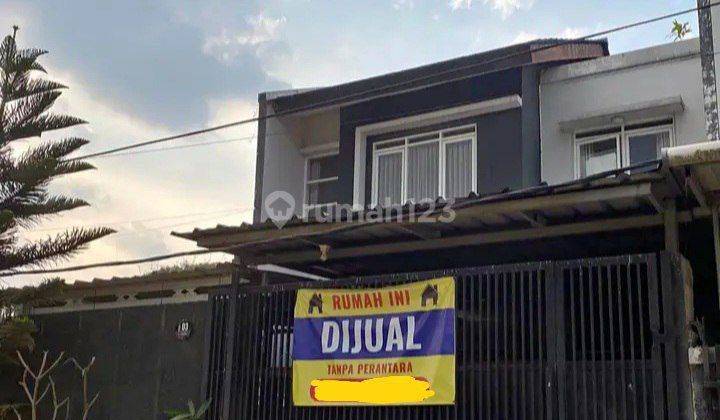 Rumah Minimalis Siap Huni di Area Komplek Antapani Kota Bandung 1