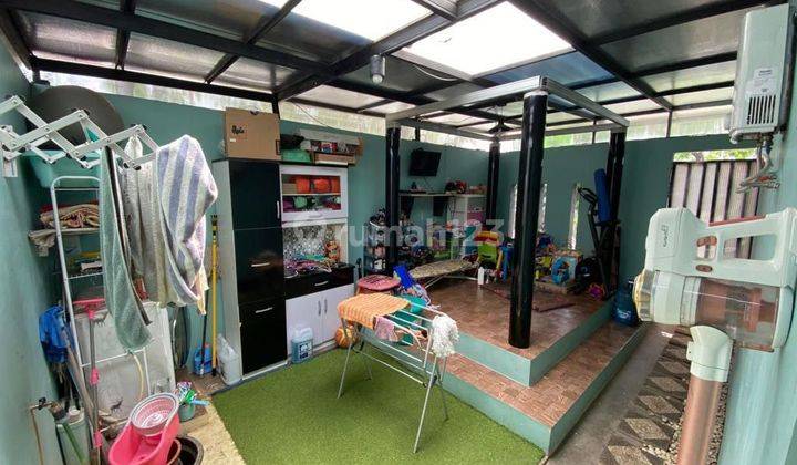 Rumah Hook Siap Huni Dalam Komplek Antapani 2