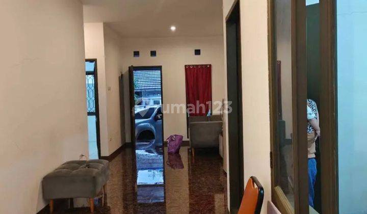 Rumah Murah Siap Huni Semi Furnished di Komplek Setiabudi 2