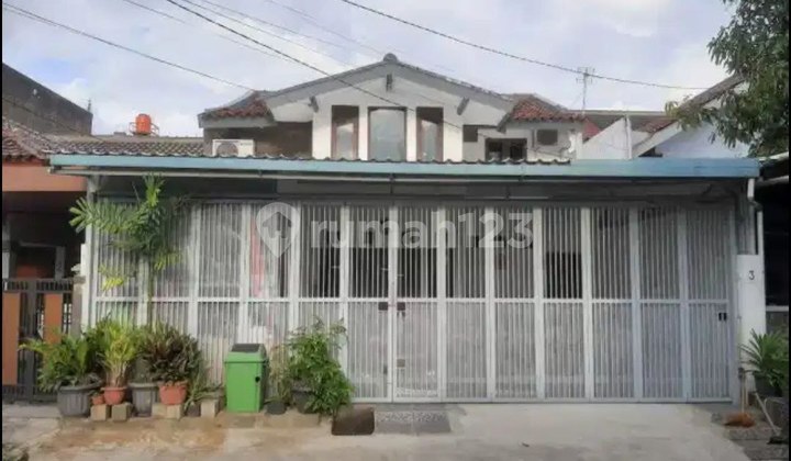 For Quick Sale Residential House in a Strategic Location at Antapani Complex