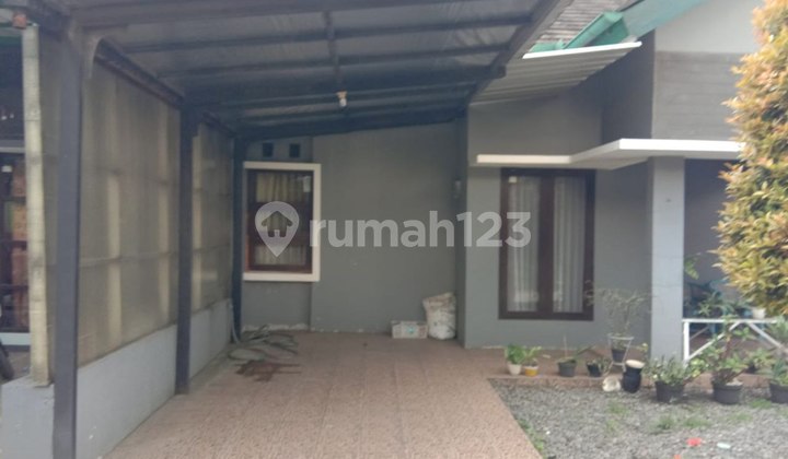 Rumah Minimalis Siap Huni Dalam Komplek Di Buat Batu 2