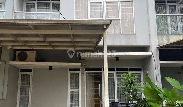 Rumah Minimalis Siap Huni Kawasan Sejuk di Komplek Antapani 1