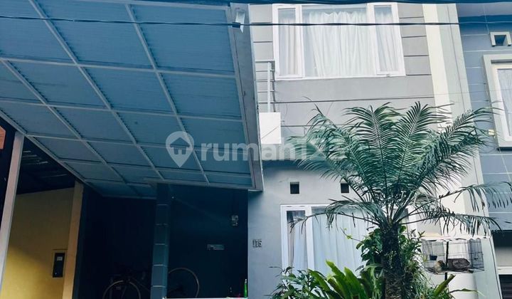 Rumah Minimalis Siap Huni Lokasi Dalam Komplek di Pasir Impun