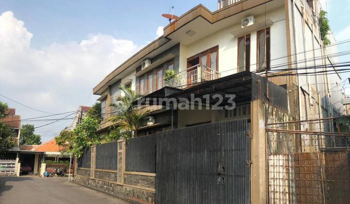 Rumah Minimalis Hook Siap Huni Lokasi Strategis di Regol 2