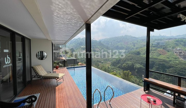 Rumah Villa di Dago Sangat Cocok untuk Berinvestasi