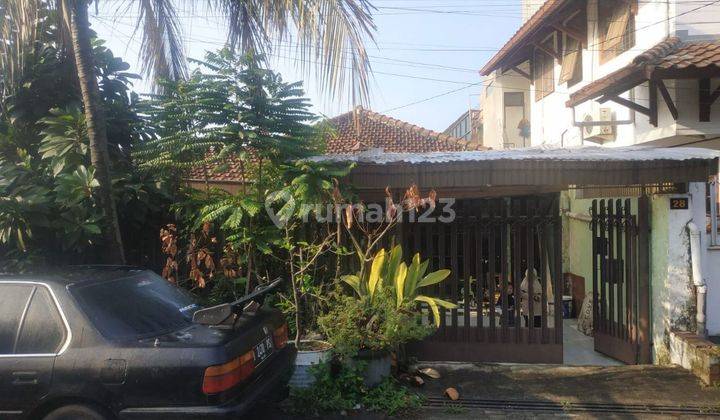 Rumah Murah Hitung Tanah Strategis Ciateul Pusat Kota Bandung 1