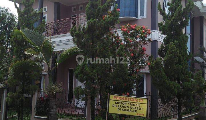 Rumah Murah Di Bawah Pasar Siap Huni Dalam Komplek Kawaluyaan 1