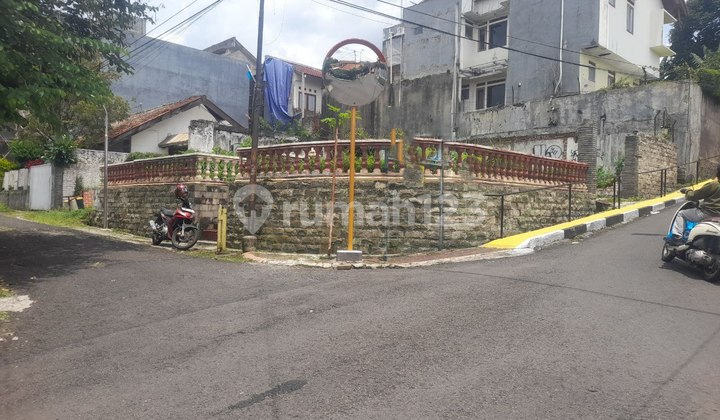 Turun Harga Tanah Siap Bangun di Cigadung