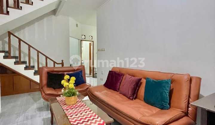 Rumah Minimalis Siap Huni Lokasi Dalam Komplek di Panyileukan 2