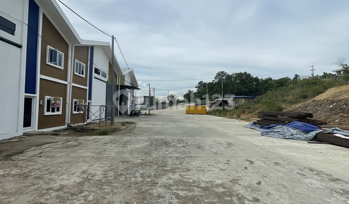 Gudang Baru Di Golden Kariangau 2 Luas 450m2 Harga Terbaik 5