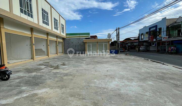 Ruko Baru Area Padat Penduduk Promo Penghabisan 4