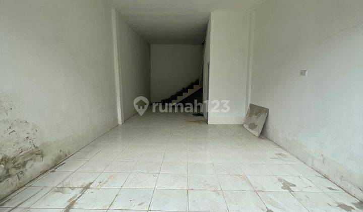 Ruko Baru Area Padat Penduduk Promo Penghabisan 5