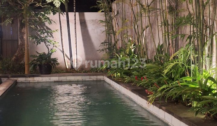 Luxury Villa For Sale In Ungasan Bali, Walking Distance To Nirmala Supermarket & Cafe Resto
