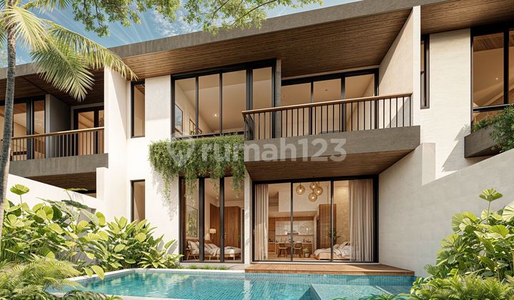 10% Discount For The First 10 Buyers, Luxury Villa For Sale 500 Meters From Gwk, Jimbaran View, Sunrice & Unset View Every Day In Jimbaran, Badung, Bali 2