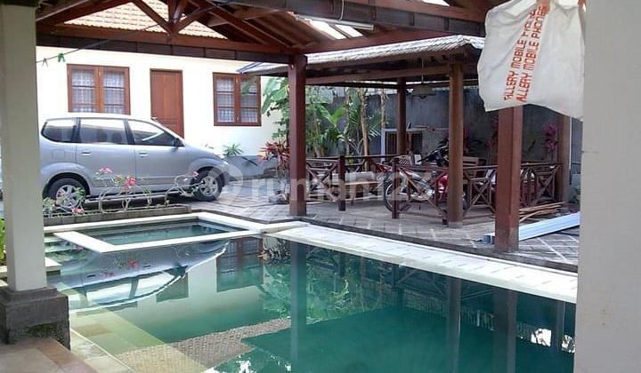Dijual Villa Siap Huni Di Purigading, Jimbaran, Bali