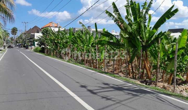 Dijual Lahan Komersil Dengan Lokasi Sangat Strategis Di Jalan Utama Tumbak Bayuh, Canggu, Bali. Dijual Lahan Komersil Dengan Lokasi Sangat Strategis Di Jalan Utama Tumbak Bayuh, Canggu, Bali.