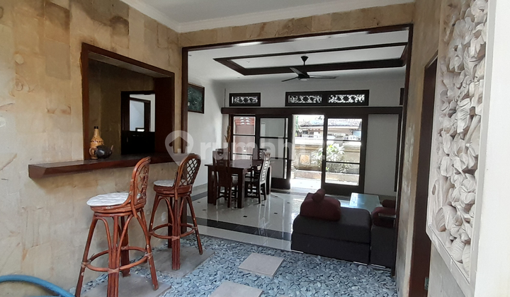 For Sale Ready-to-Live House in Purigading, Jimbaran, Bali