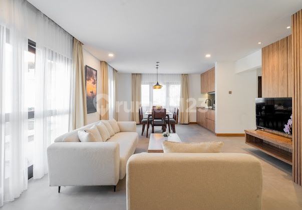 Modern One & Two Bedroom Suite At Jimbaran - Nusa Dua, Bali. 