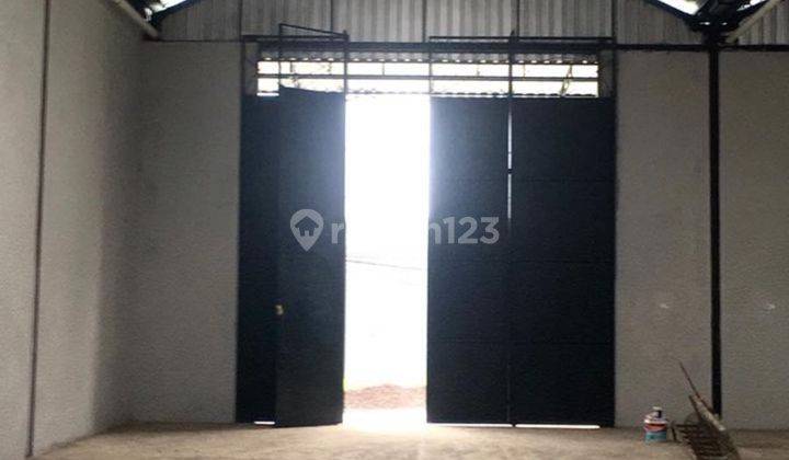 GUDANG BARU SIAP PAKAI DI MUDING GATSU BARAT 6
