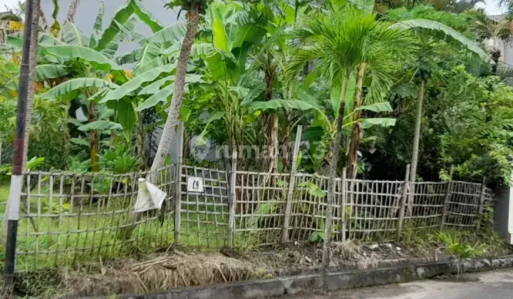 TANAH PREMIUM SIAP BANGUN DI PERUMAHAN ELIT KUBU PRATAMA IMAM BONJOL 1