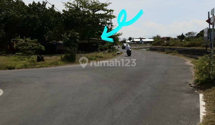 TANAH PREMIUM, STRATEGIS DAN LANGKA PULAU SERANGAN 1