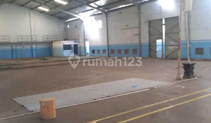 DIKONTRAKAN GUDANG DI DAERAH KERTALANGU 2