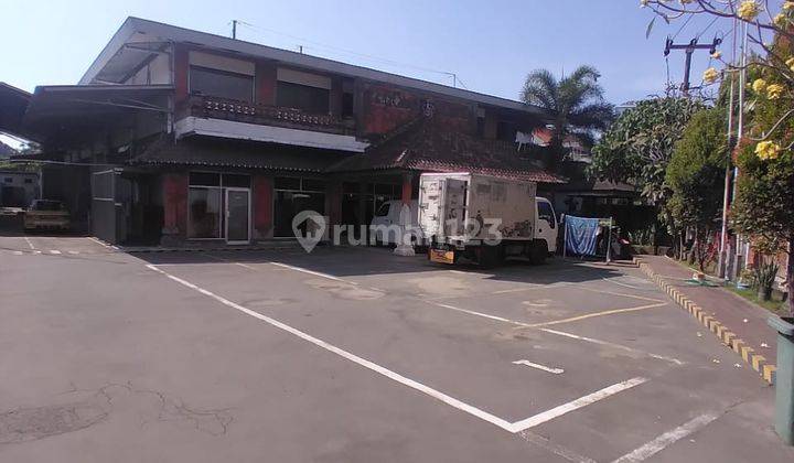 DIKONTRAKAN GUDANG DI DAERAH KERTALANGU 1