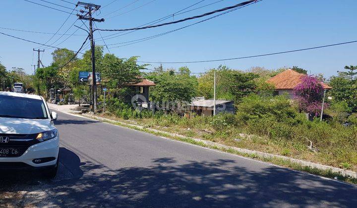 Dijual Tanah Di Jalan Utama Dharmawangsa 1