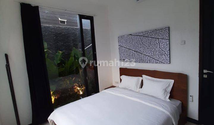 DIJUAL CEPAT GUESTHOUSE BERTEMA SANTORINI DI PUSAT CANGGU 2
