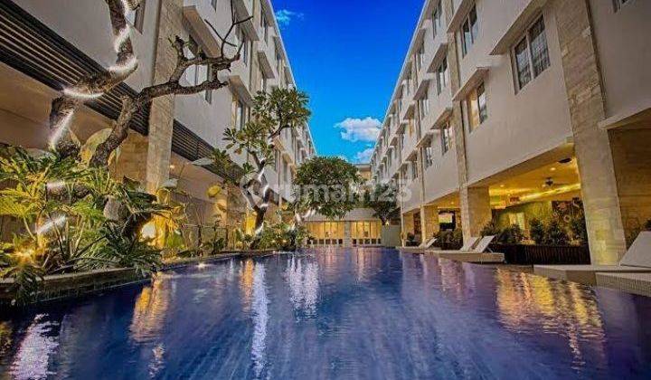 FOR SALE FOUR STAR HOTEL IN KUTA, BALI 1