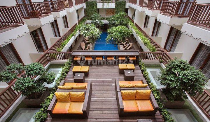 DIJUAL HOTEL BINTANG 4 DI SEMINYAK BALI. 1