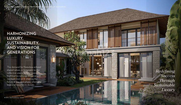 For sale freehold luxury villa in jimbaran bali  1